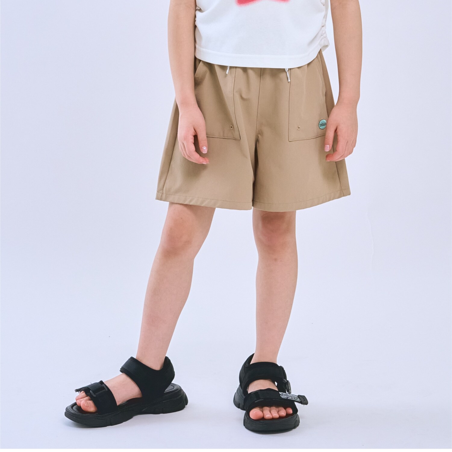 【DailyME】【水陸両用】アクティブパンツ