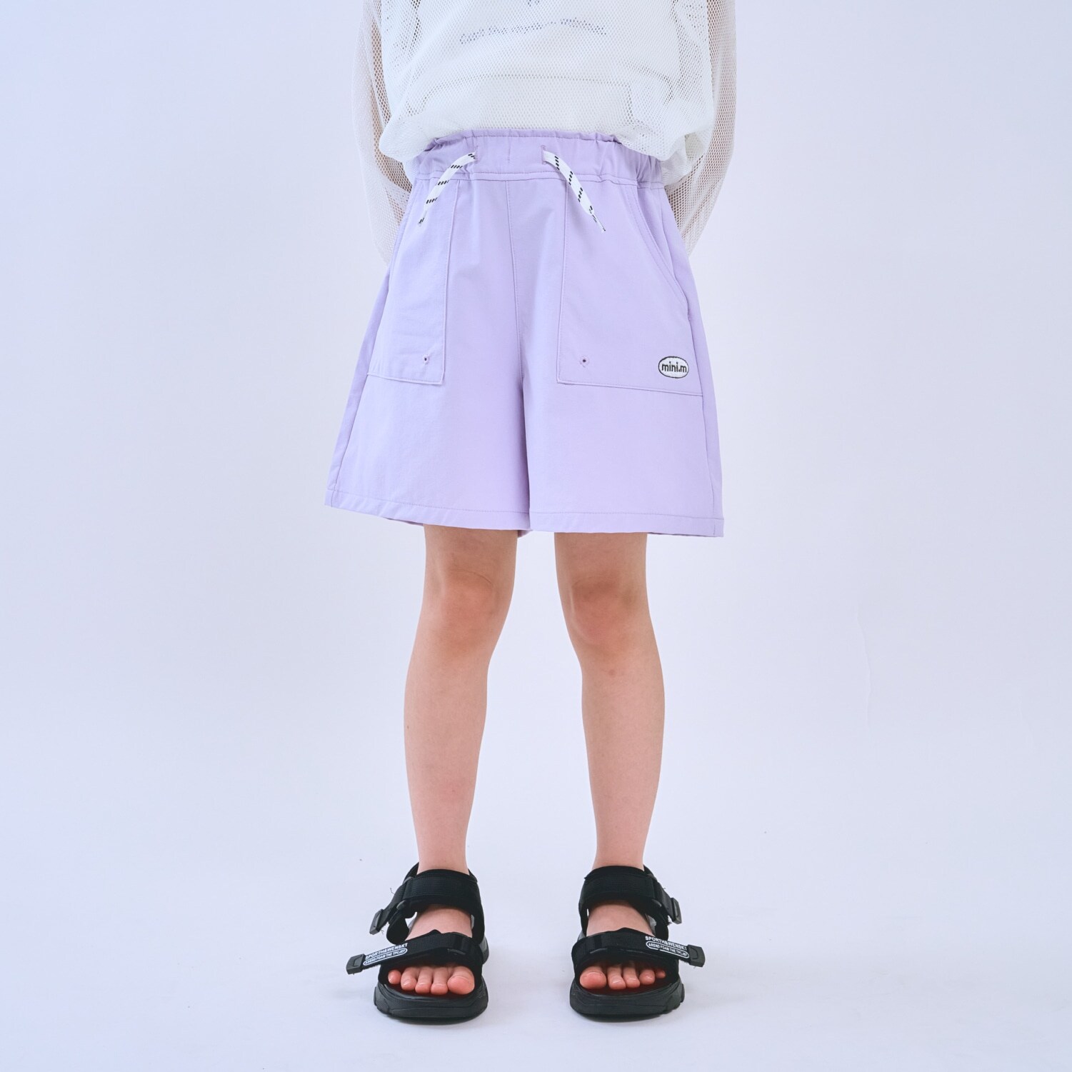 【DailyME】【水陸両用】アクティブパンツ