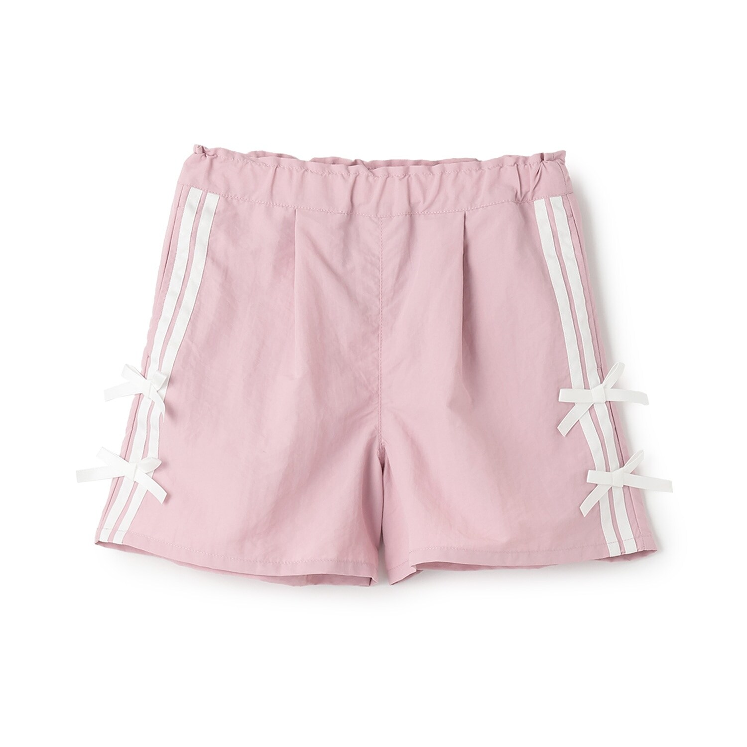 【水陸両用】リボンショートパンツ