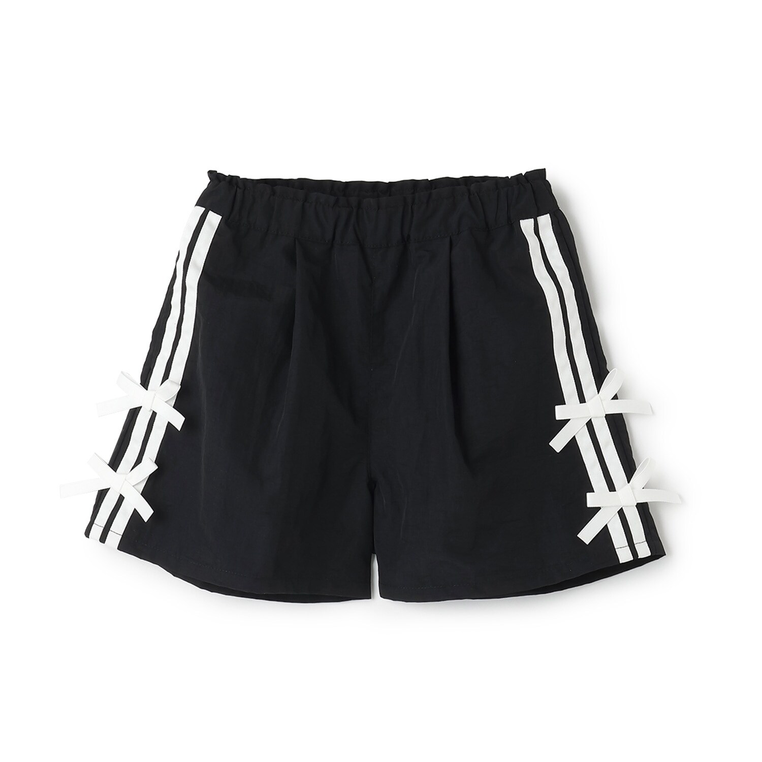 【水陸両用】リボンショートパンツ