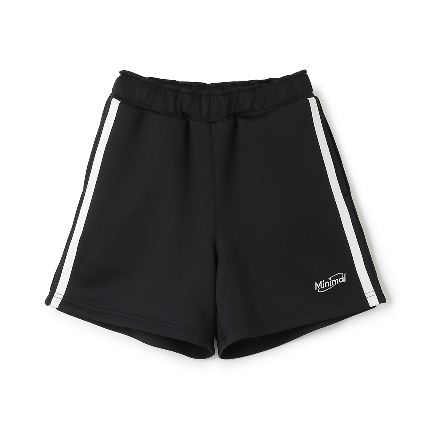 【接触冷感】ラインショートパンツ