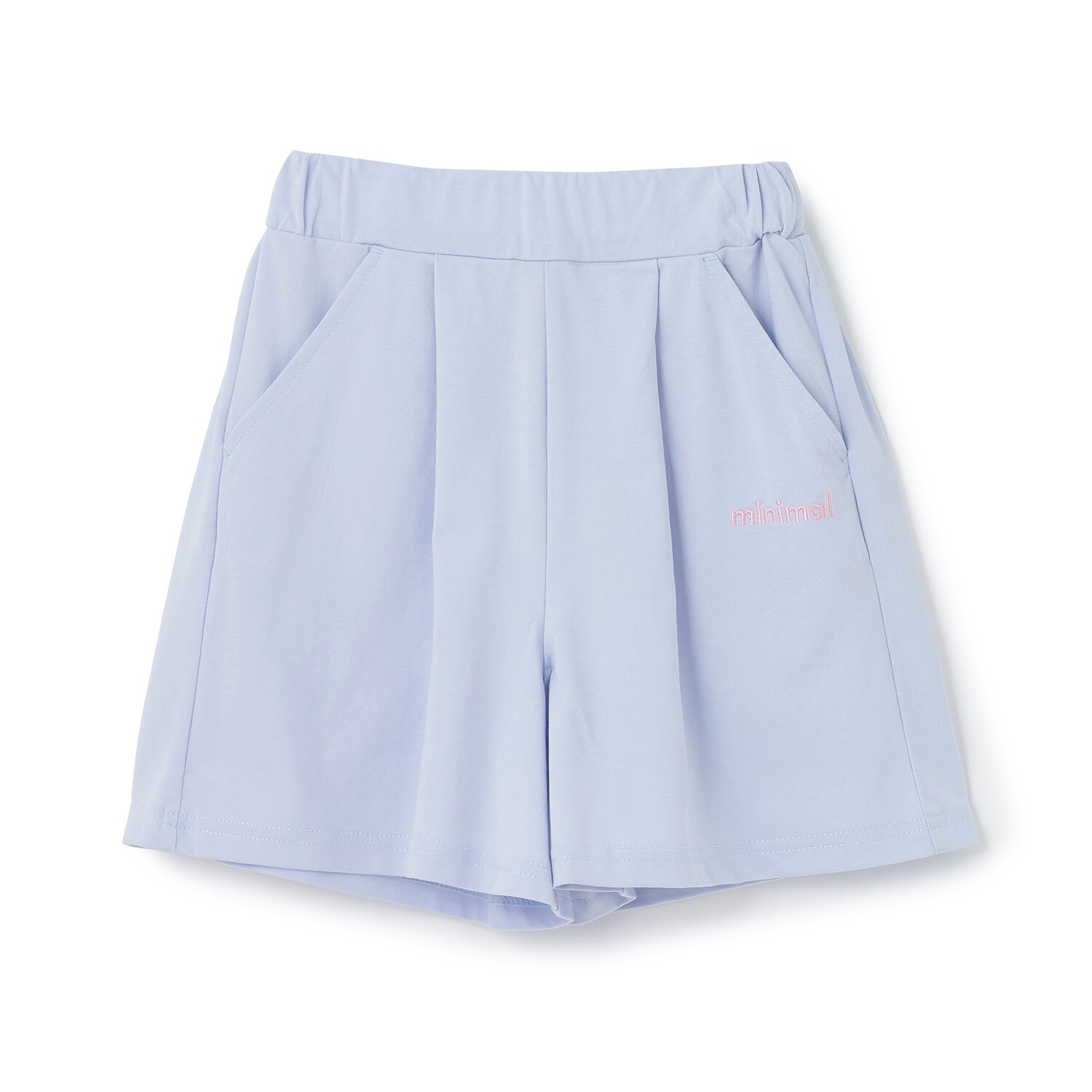 【DailyMe】【遮熱/速乾/抗菌】カットソーショートパンツ