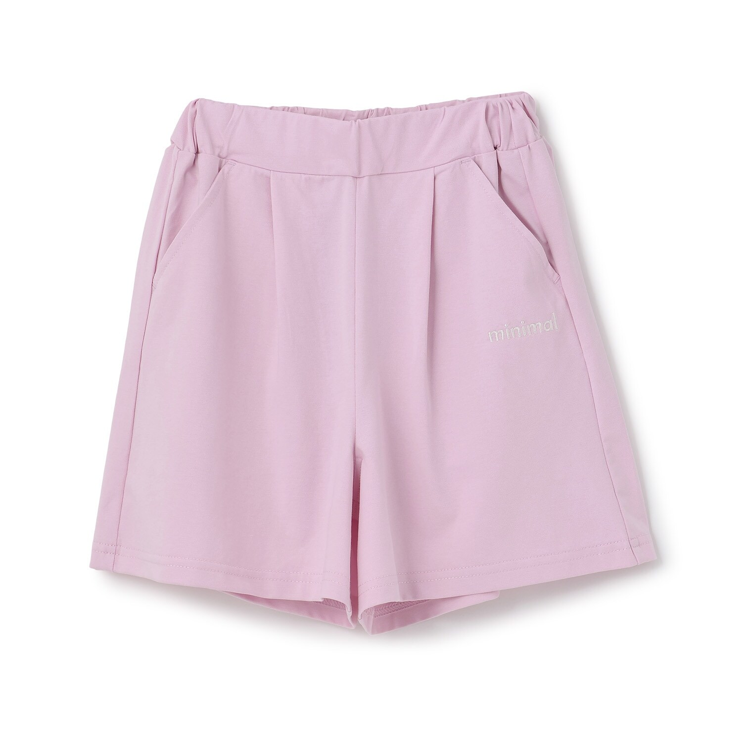 【DailyMe】【遮熱/速乾/抗菌】カットソーショートパンツ
