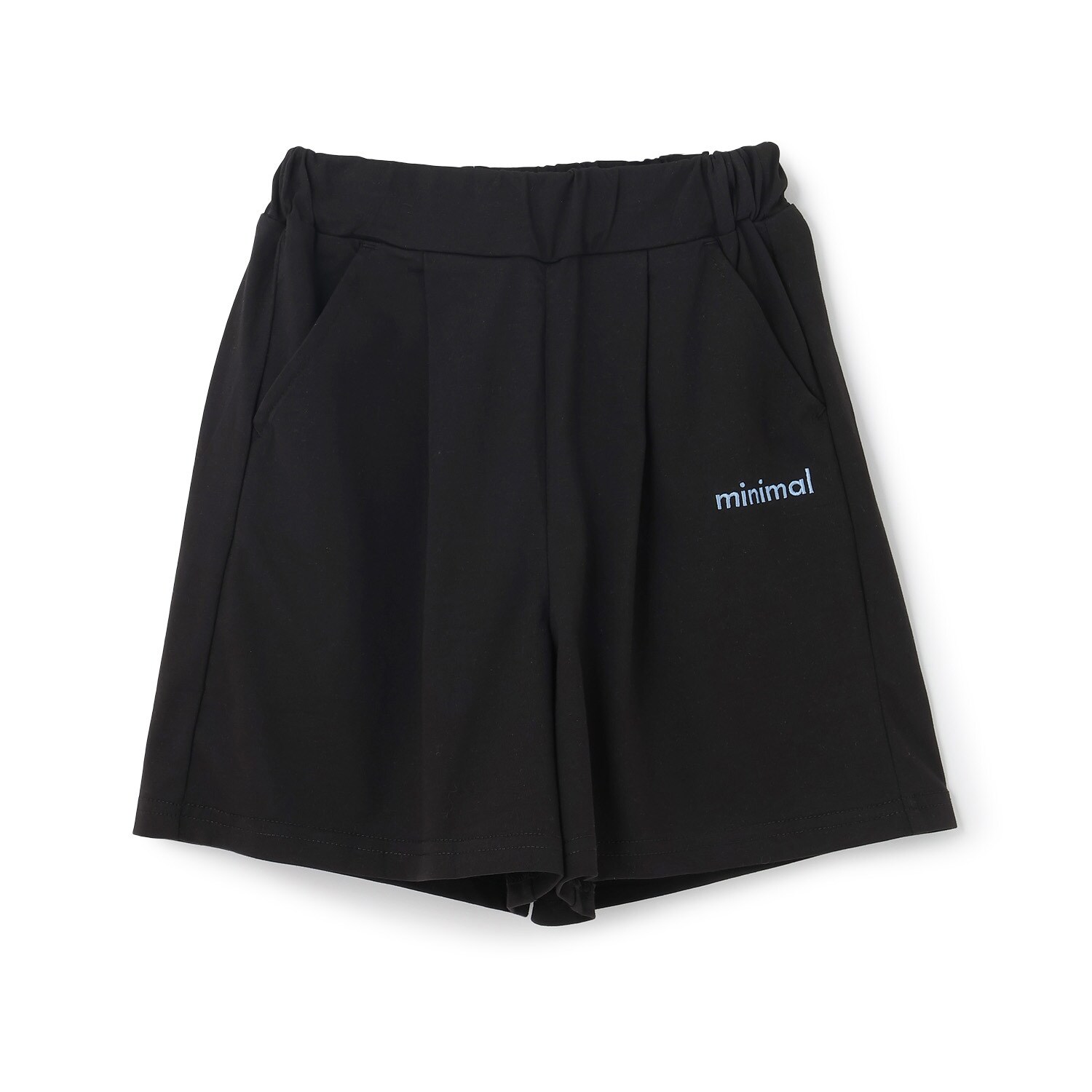 【DailyMe】【遮熱/速乾/抗菌】カットソーショートパンツ