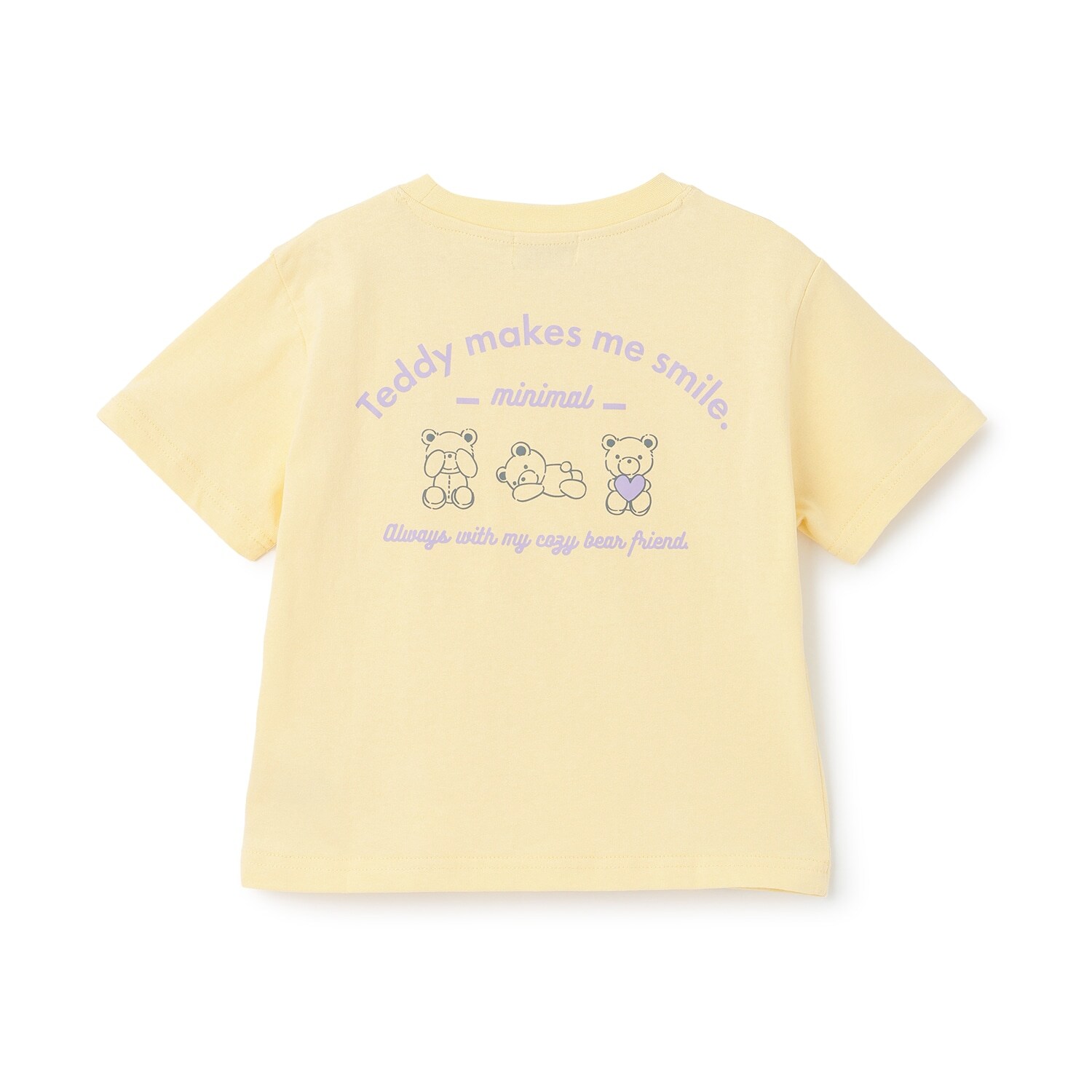 【綿100】プチプラグラフィックアソート半袖Tシャツ