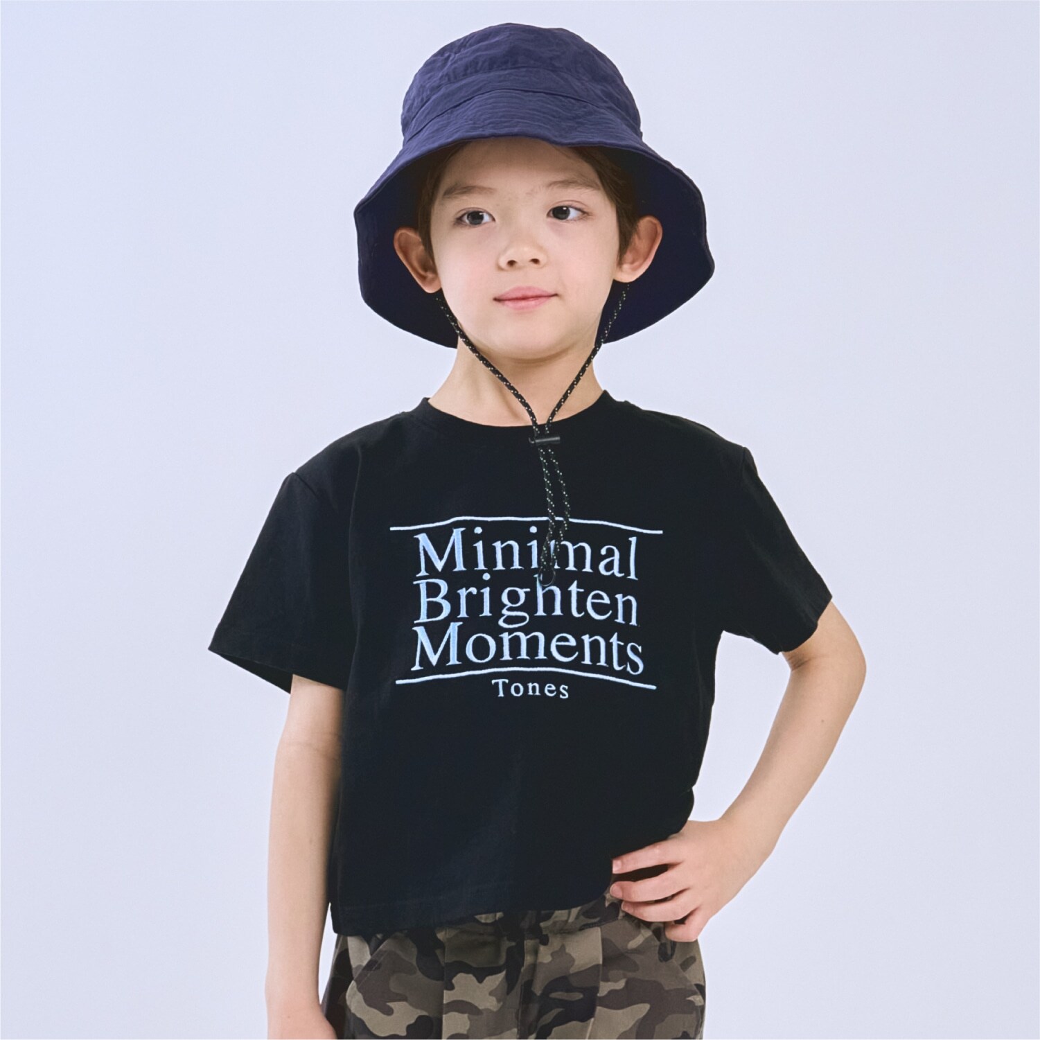 【綿100】プチプラグラフィックアソート半袖Tシャツ