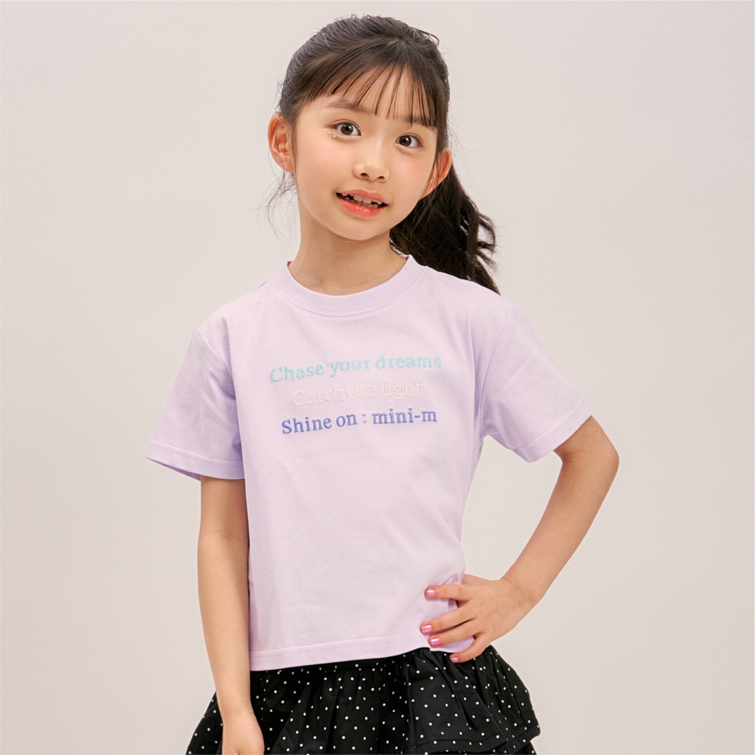 【綿100%】【プチプラ】グラフィックアソート半袖Tシャツ