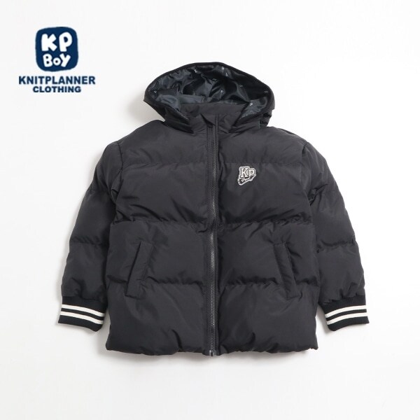 KPBOY(ケーピーボーイ)ソロナ中綿ジャケット(140～160)