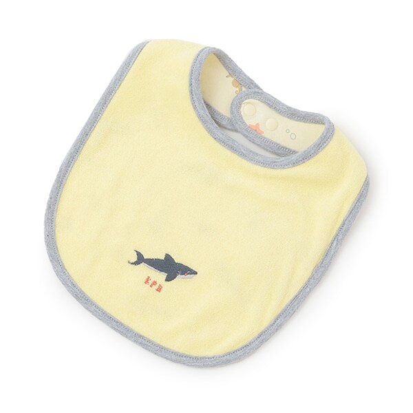 サメモチーフリバーシブルスタイ