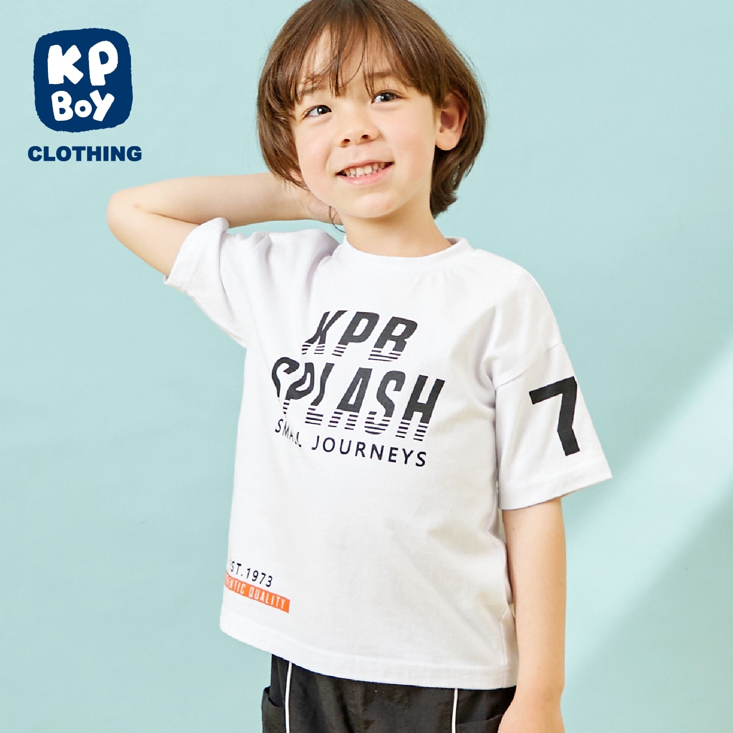 ロゴプリント 半袖Ｔシャツ