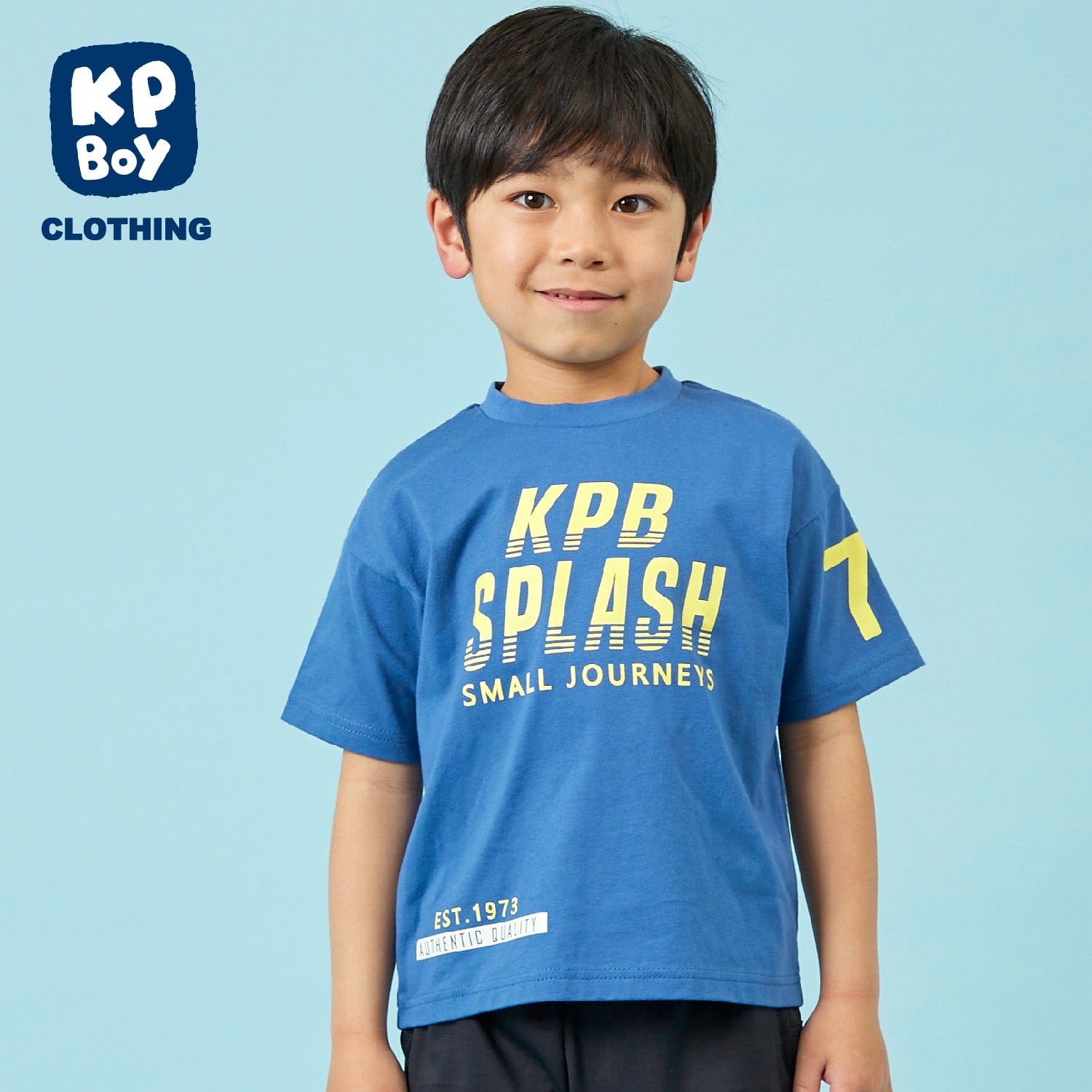 ロゴプリント 半袖Ｔシャツ