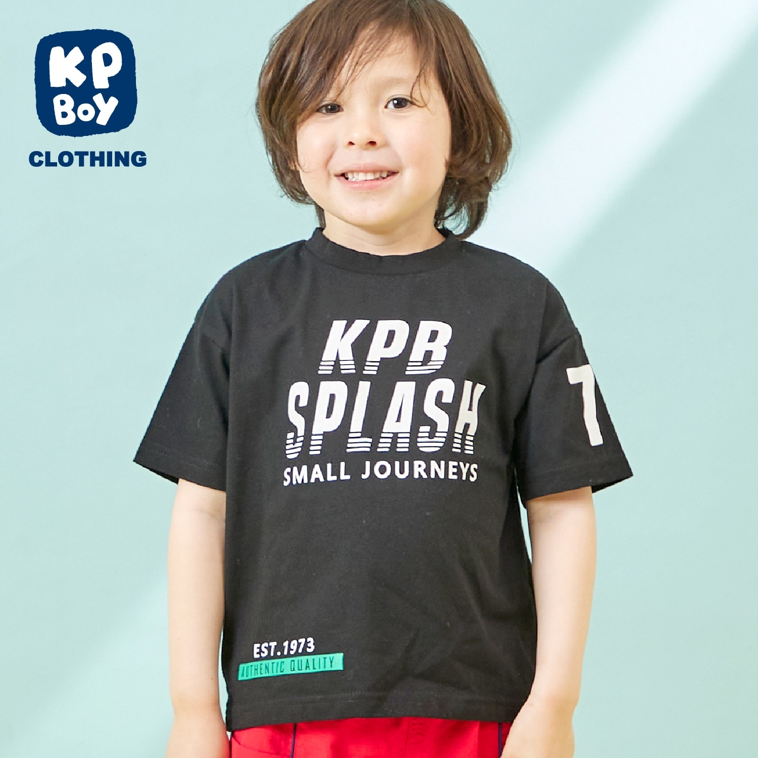 ロゴプリント 半袖Ｔシャツ