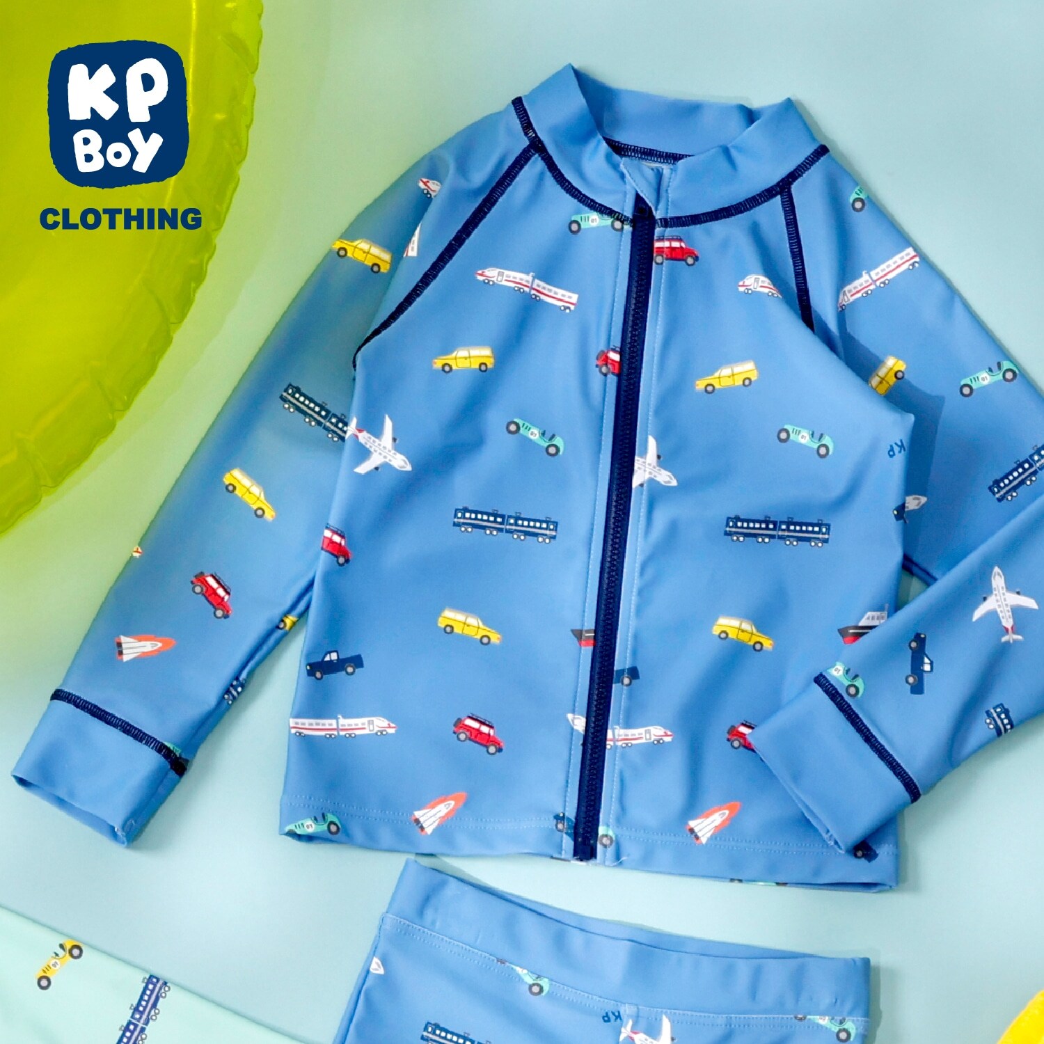 【SWIM】ラッシュガード