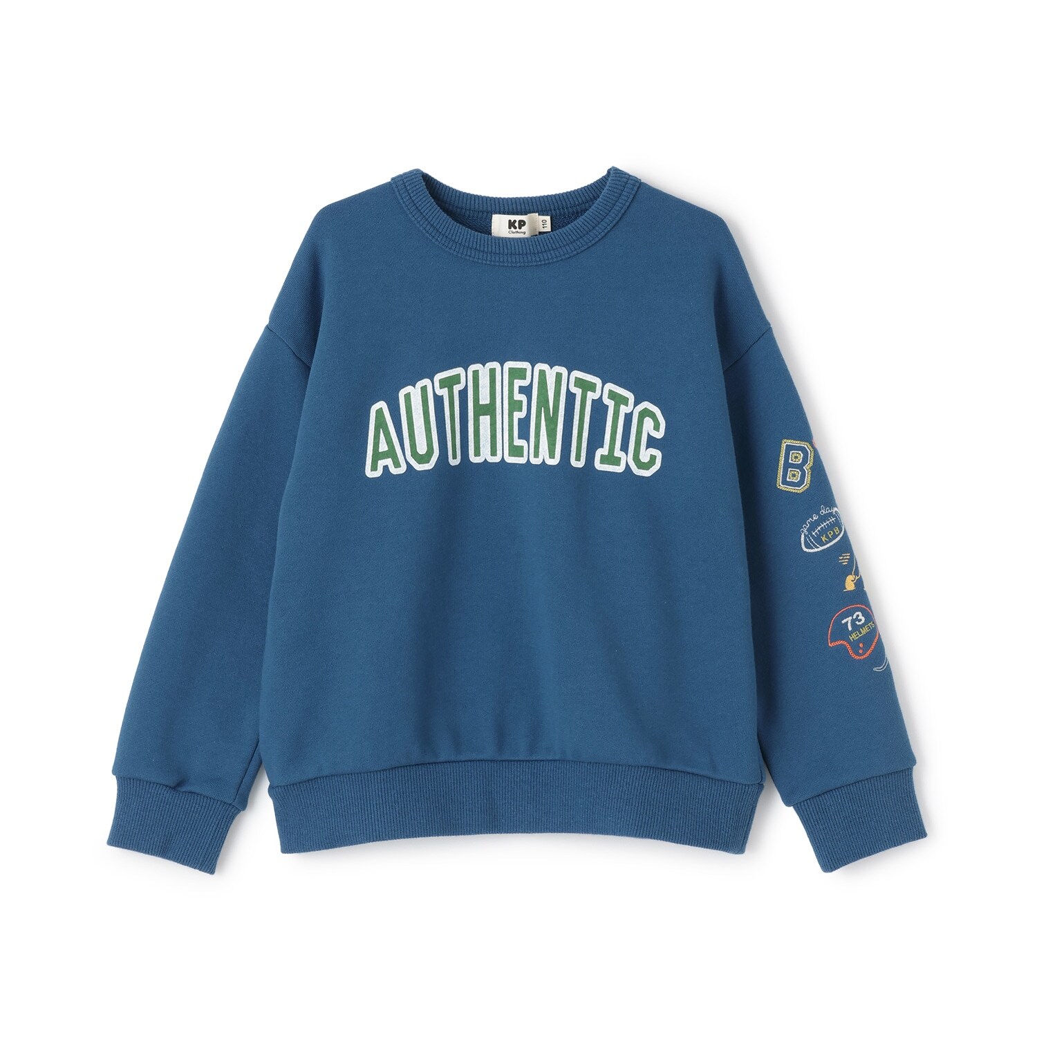 グラフィティ刺シュウ トレーナー