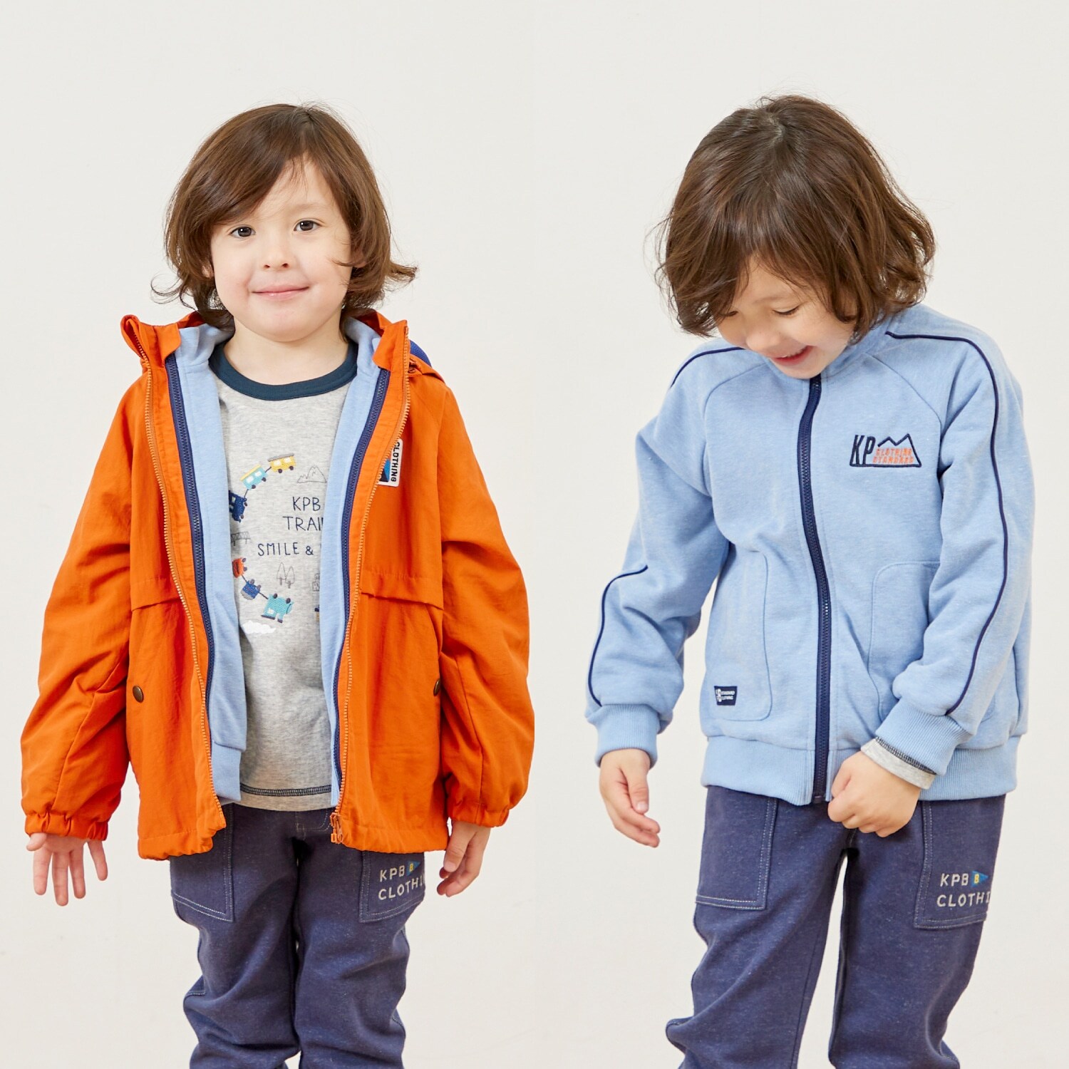 ライナー付 2WAYジャケット