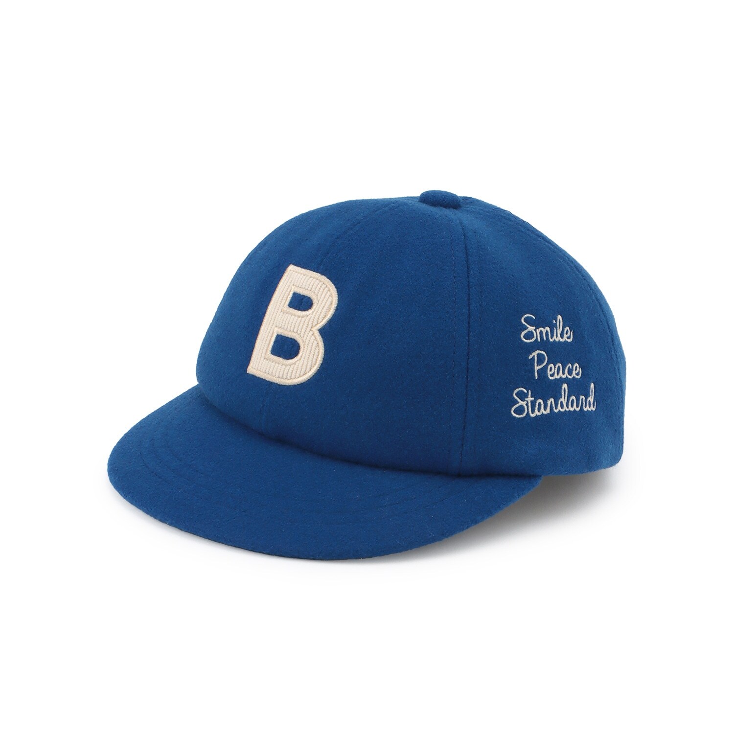 イニシャル キャップ