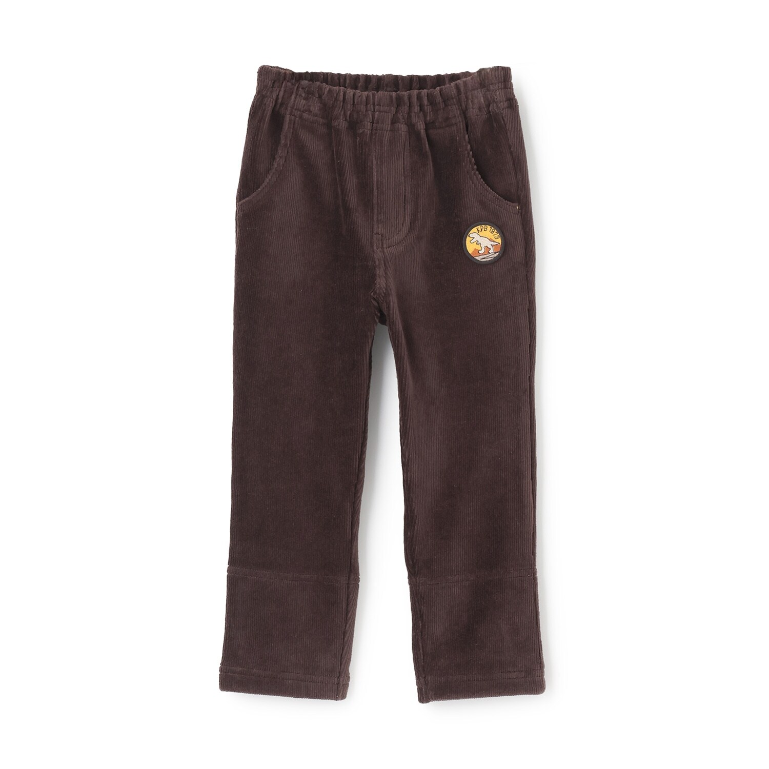 ニットコール パンツ