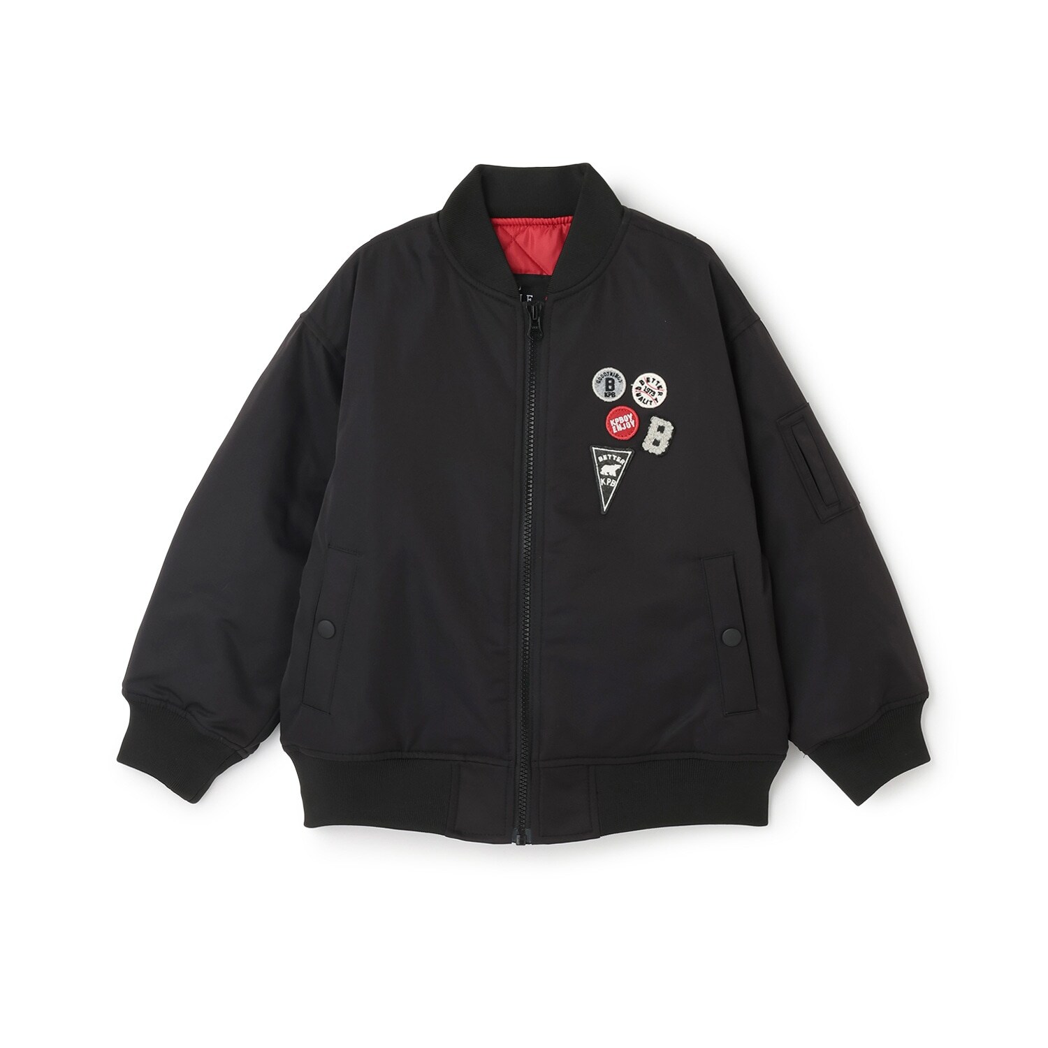 MA-1 ジャケット