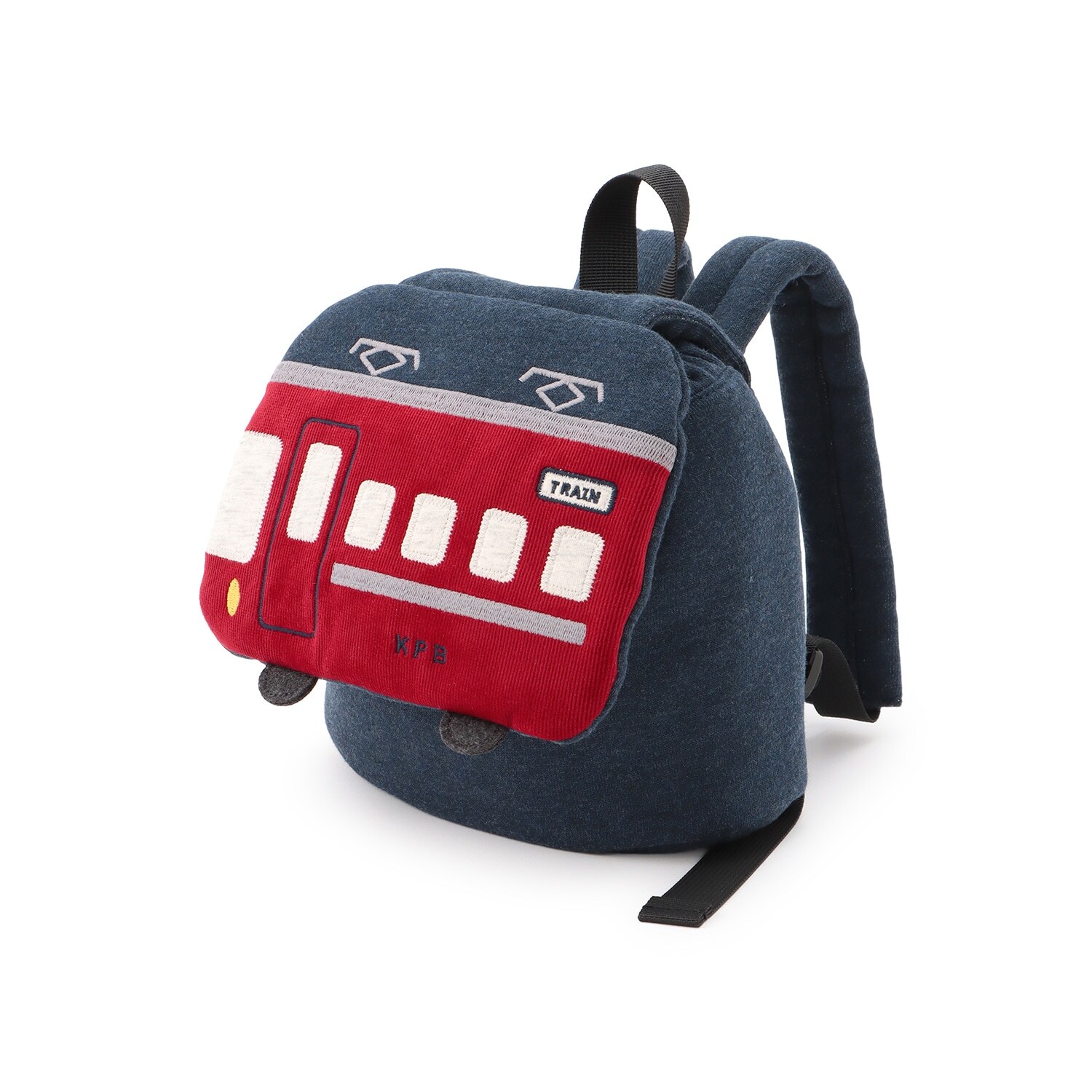 電車 ベビーリュック