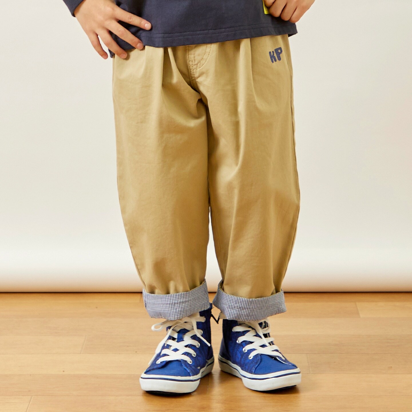 チノロングパンツ