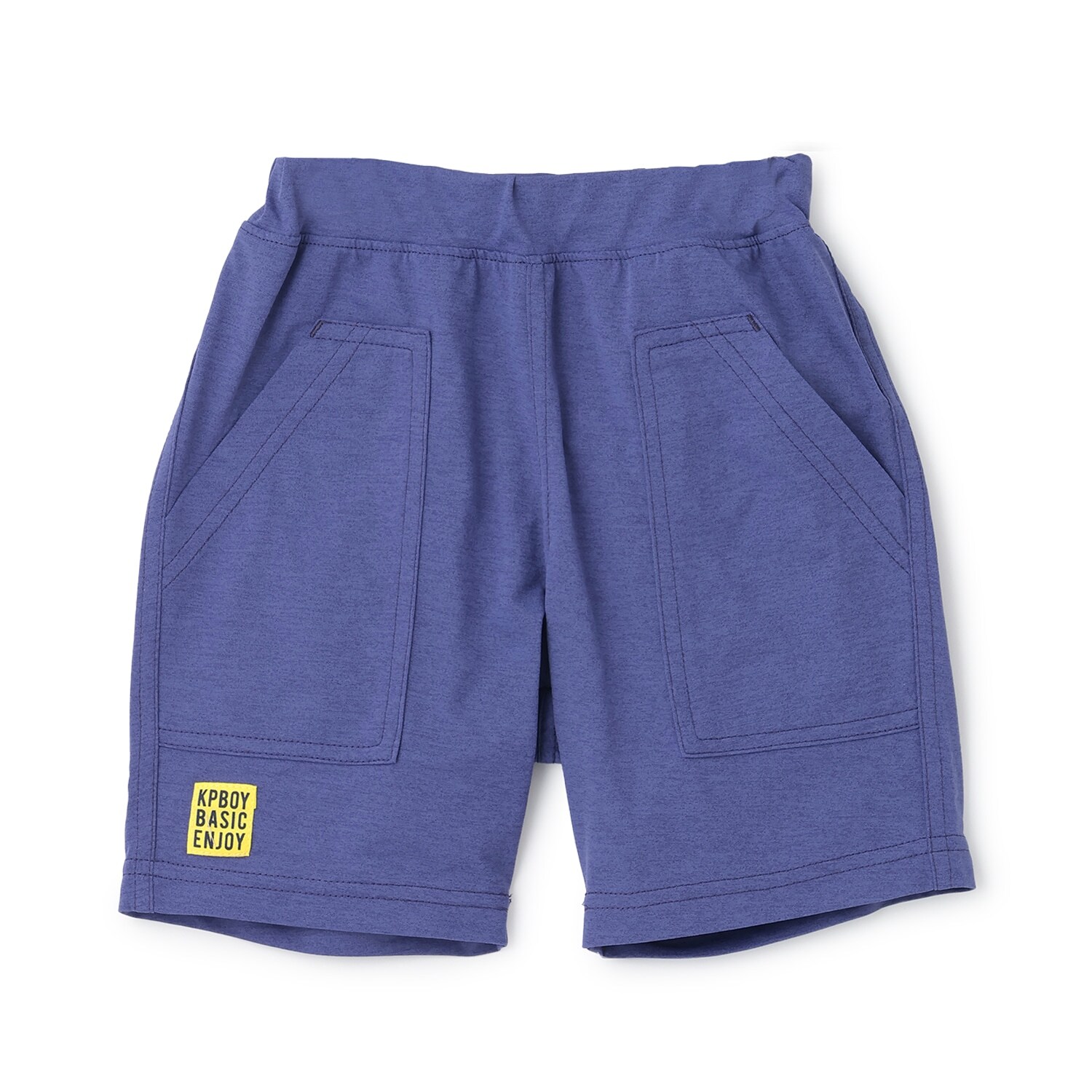 【吸湿速乾】カットソー ハーフパンツ