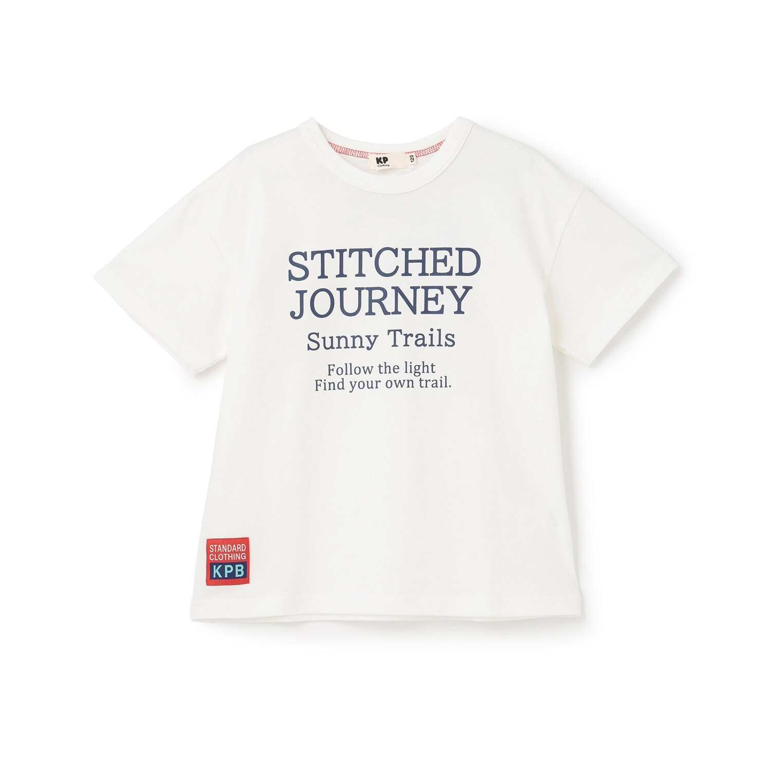 【GOOD PRICE】 ロゴ半袖Tシャツ