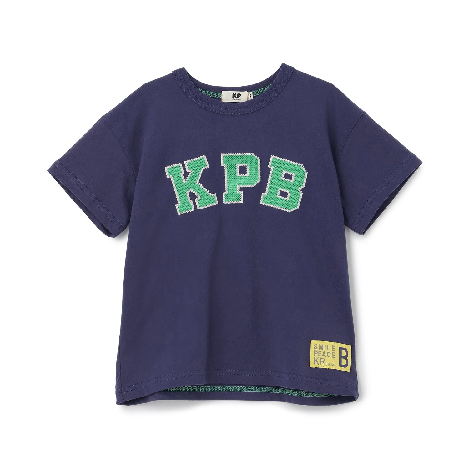 【接触冷感】KPBレタードTシャツ
