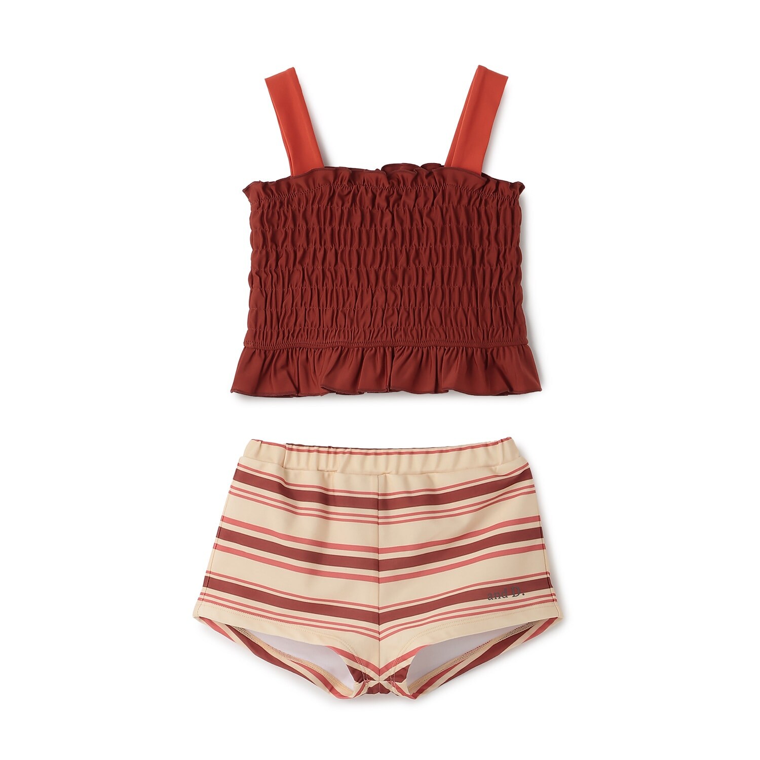 【SWIM】ガールズセットアップ