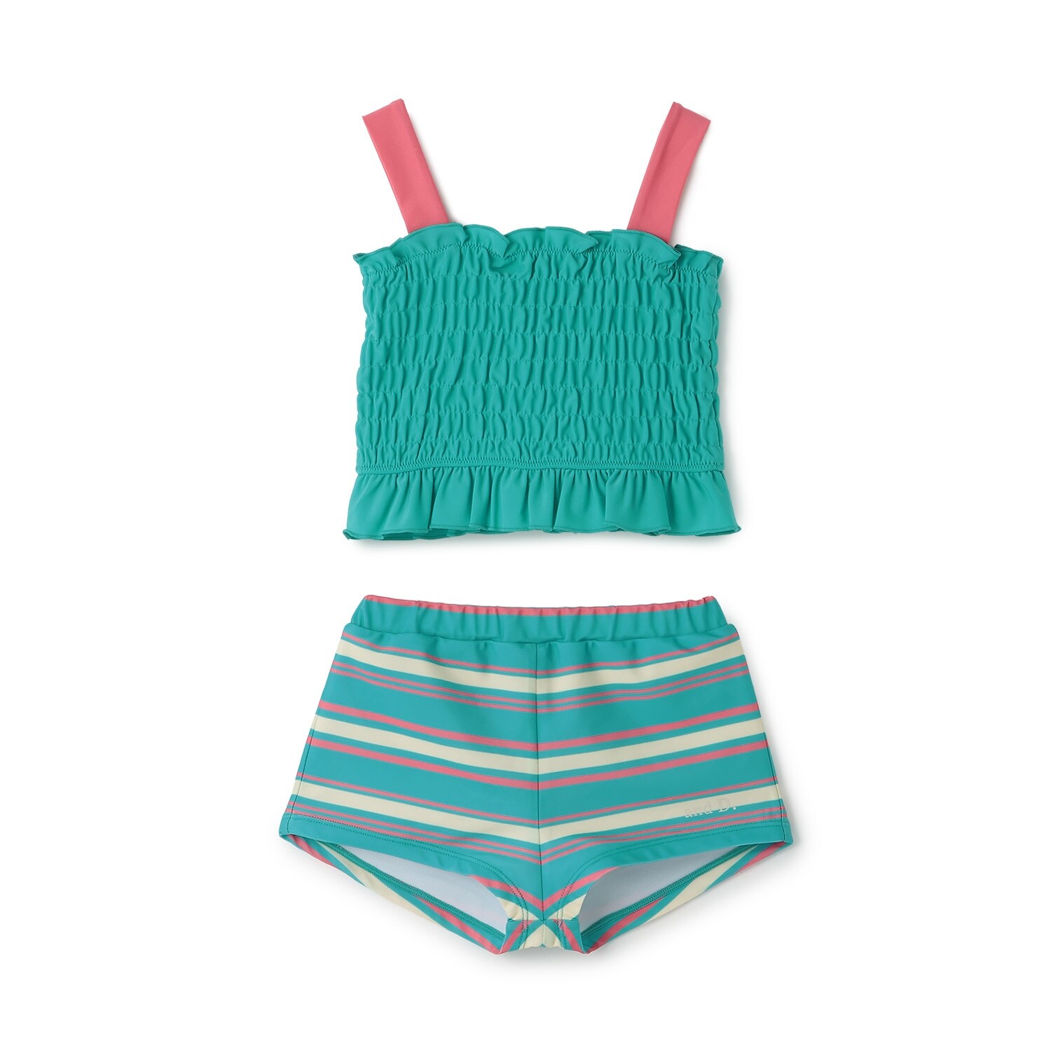 【SWIM】ガールズセットアップ