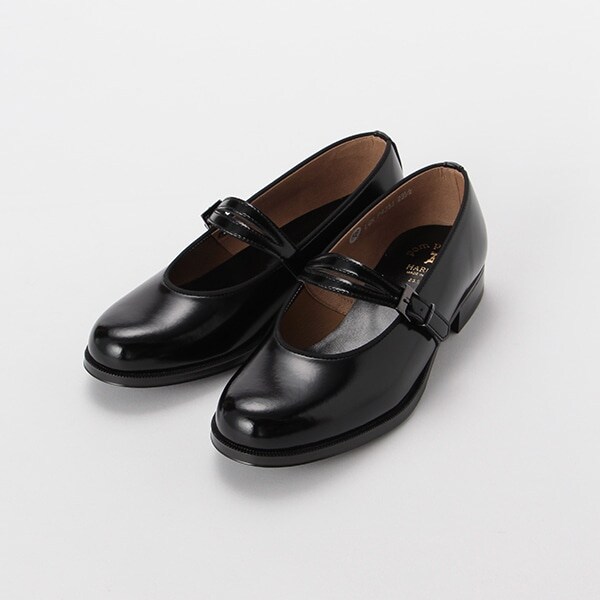 ワンストラップシューズ