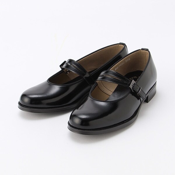 ワンストラップシューズ 【日本製】