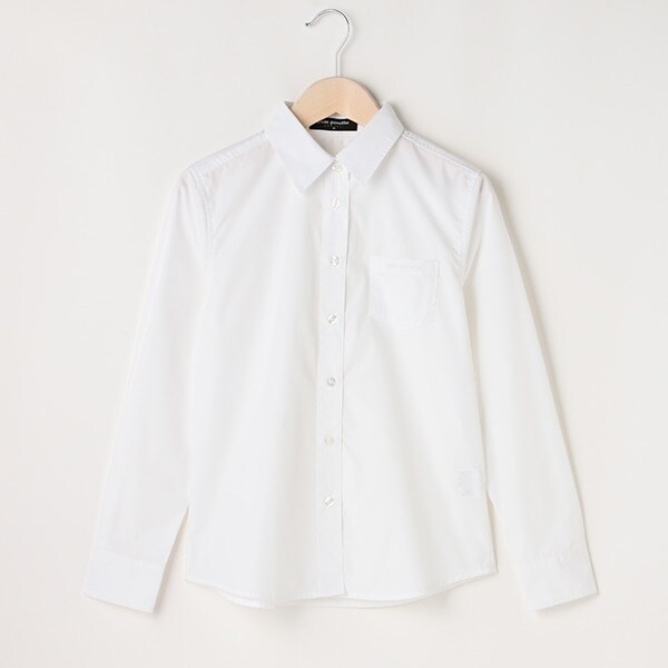 ＊角衿ブラウス