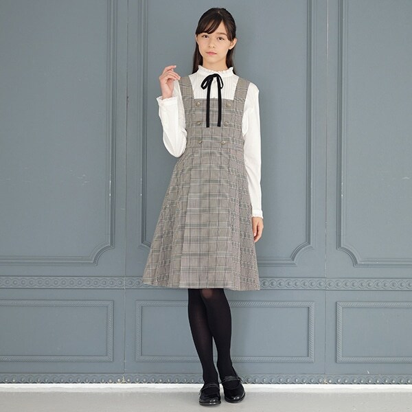 ＊ジャンパースカート