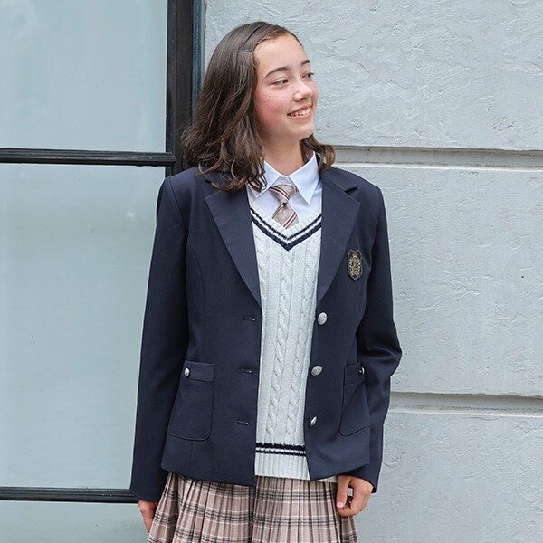 *エンブレムジャケット