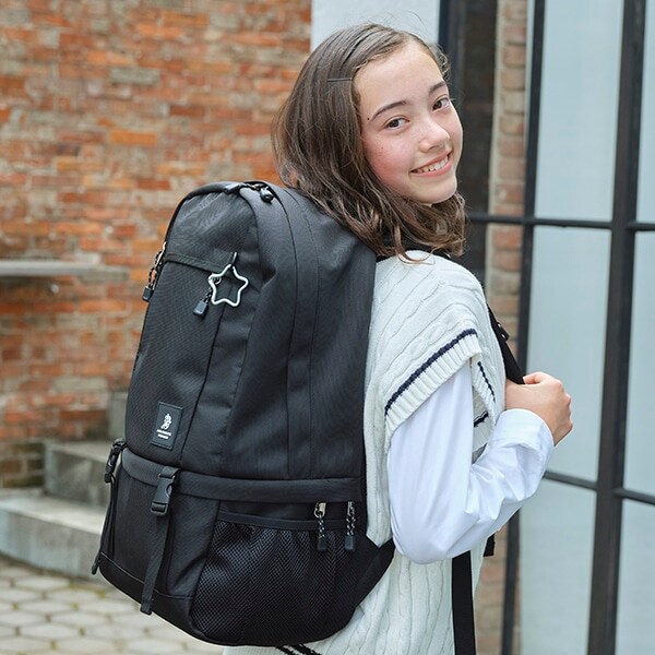 32L　2層式スクールリュック