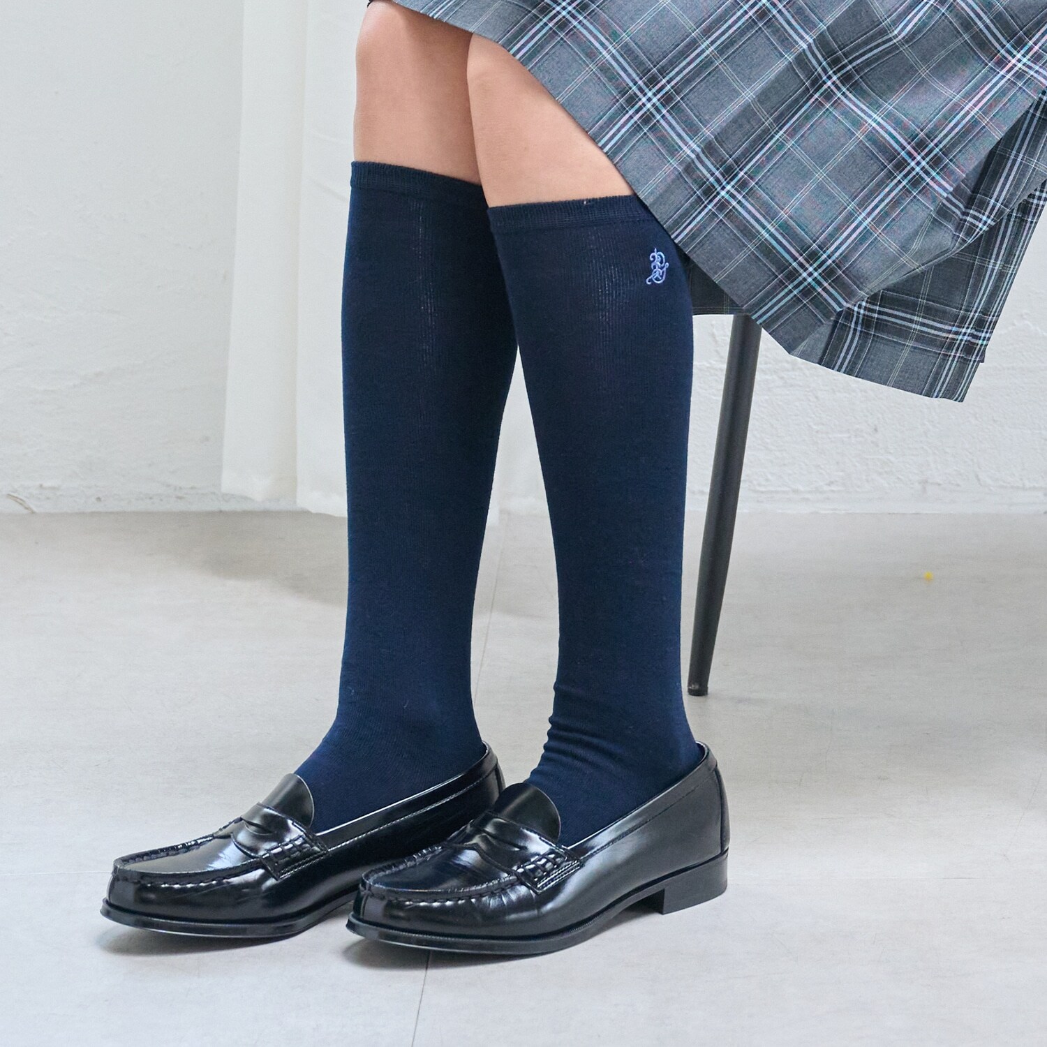 【卒服】ローファー