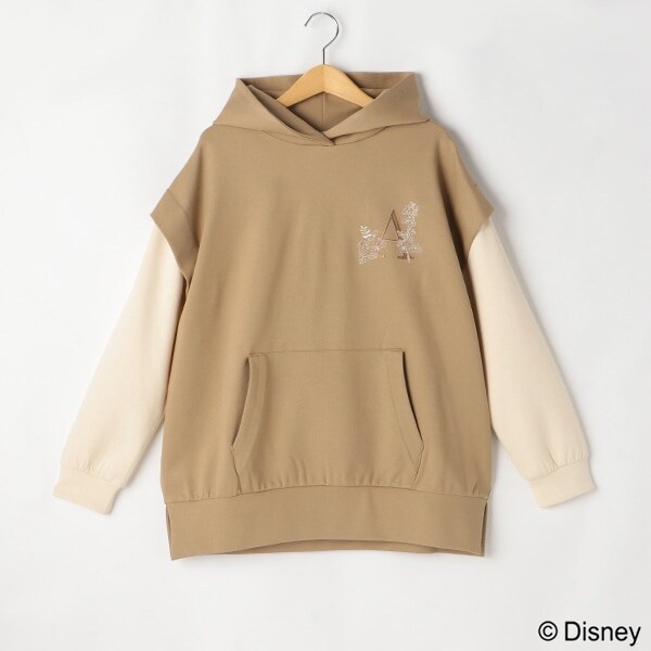 【AMI】 Disney Alice in Wonderland/パーカ