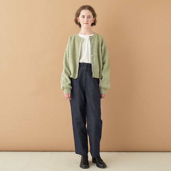 【AMI】アソートテーパードパンツ