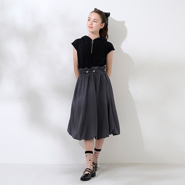 【AMI】ドッキングバルーンワンピース