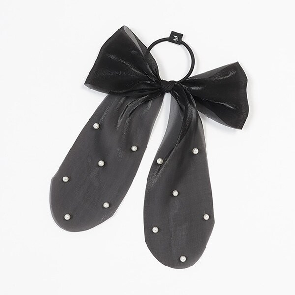 【AMI】パールリボンポニー