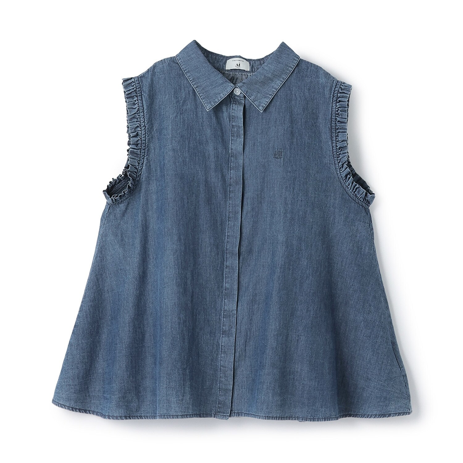 【AMI】アソートノースリーブブラウス