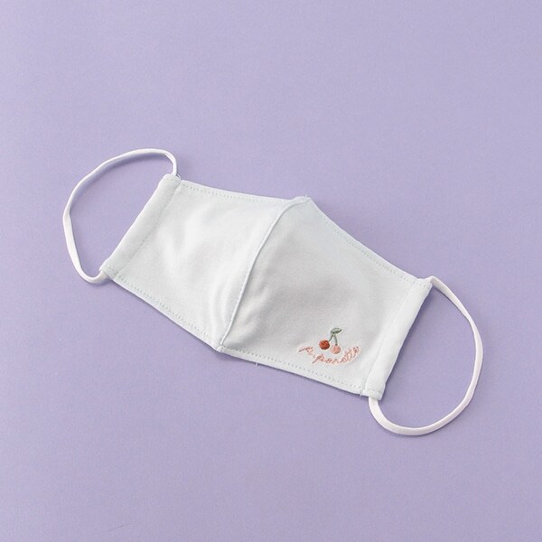 接触冷感 ファッションマスク