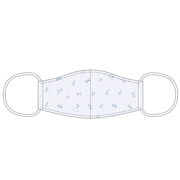 接触冷感 ファッションマスク