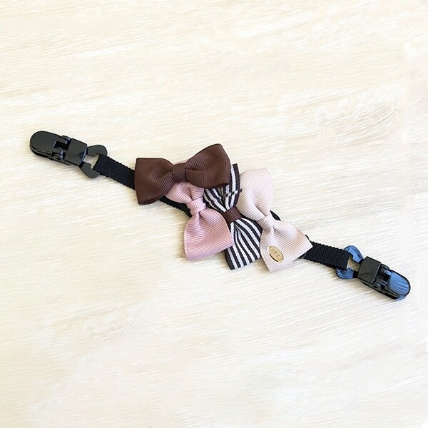 バレッタマスククリップ