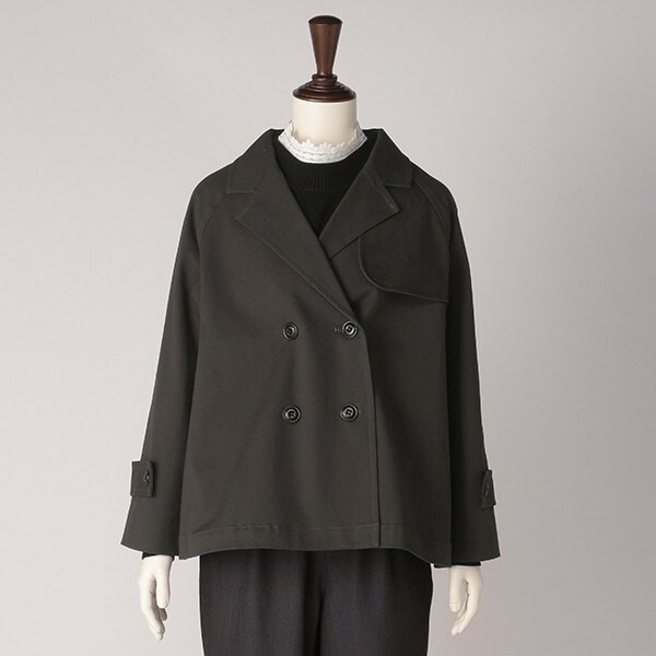 【AMI】 ショートトレンチ