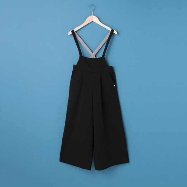 ワイドサロペット