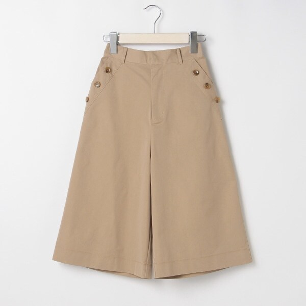 マリンクロップドパンツ