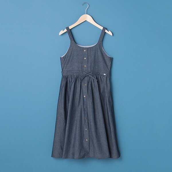 キャミソールワンピース