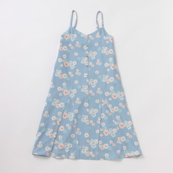 【PAUL＆JOEコラボ】プリントキャミワンピース