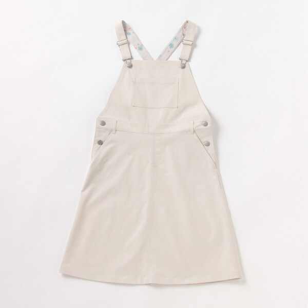 【PAUL＆JOEコラボ】ヌネット刺しゅうサロペット